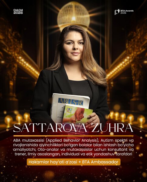 Zuhra Sattarova